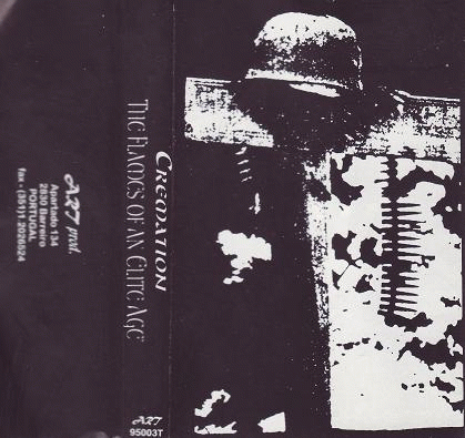 Cremation (CAN) : The Flames of An Elite Age